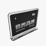 استند شماره کارت