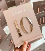 استند شماره میز و رزرو - Image 6