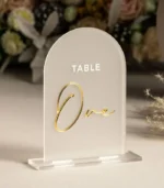 استند شماره میز و رزرو - Image 3