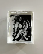 تابلو سایه - مدل Death Note Ryuk - Image 2